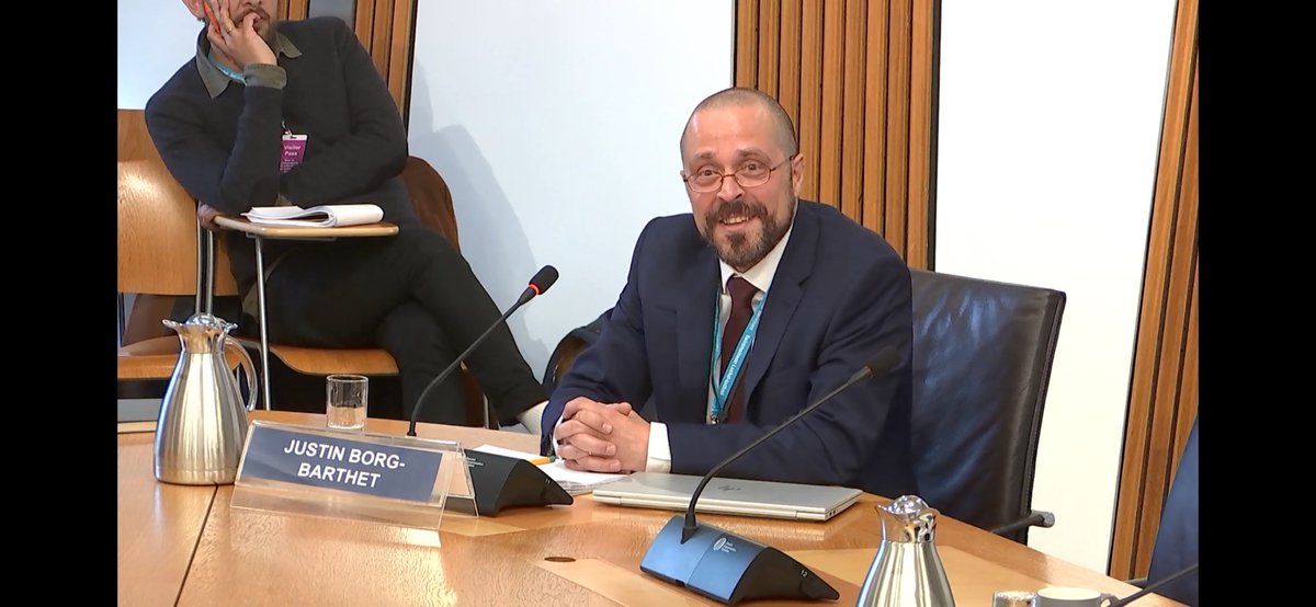 The @ScotParl Petitions Committee considered @RogMull’s anti-SLAPP petition earlier today. It was a genuine pleasure to engage in in-depth discussion with lawmakers about the need for anti-SLAPP laws, and routes to enactment. Recording available here: scottishparliament.tv/meeting/citize…