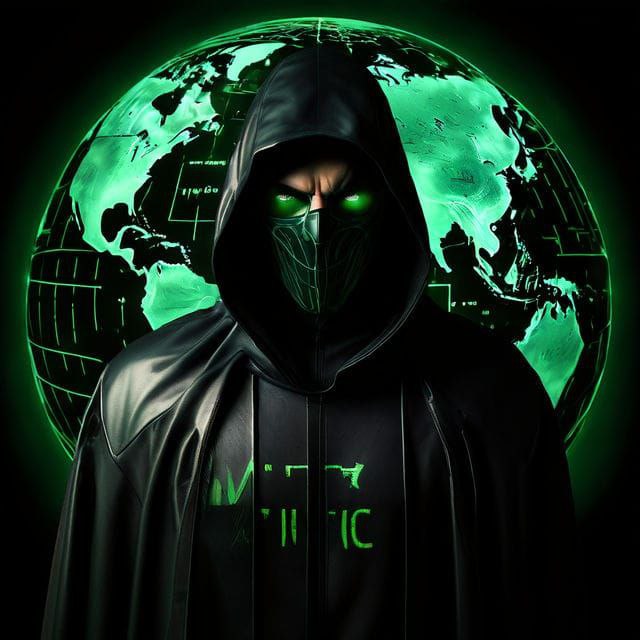 <a href="/CryptoAnglio/">Anglio</a> 👀 <a href="/MatixToken/">MATIX</a> the last Cypherpunk Crew in crypto world !! 
t.me/MatixonSol