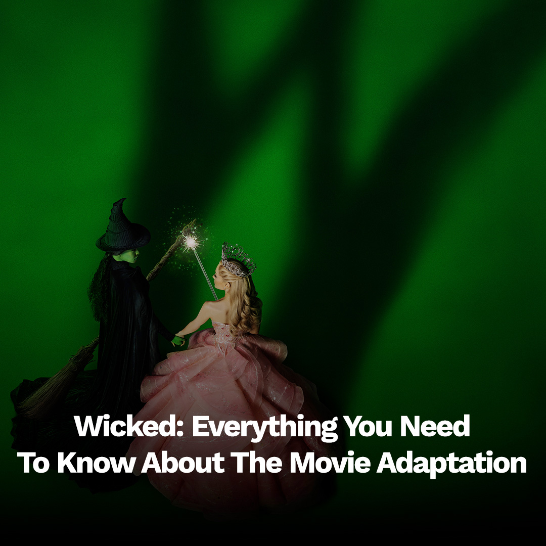 WICKED: Everything You Need To Know ✨ Read here: cinemark.com/movie-news/art…
