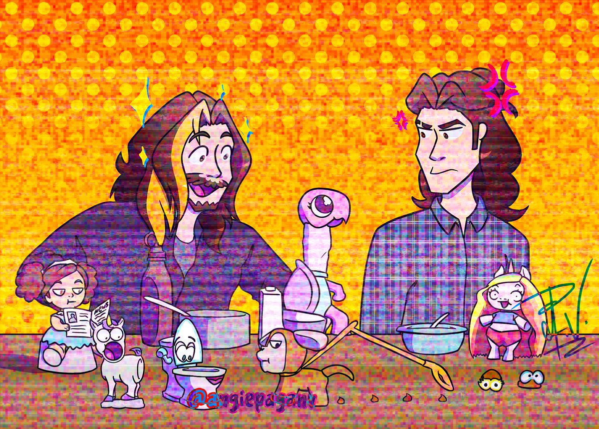 #10minutepowerhour from Season 3 EP 9: its a lot of poop 💩 #10minutepowerhourfanart #gamegrumps #gamegrumpsfanart