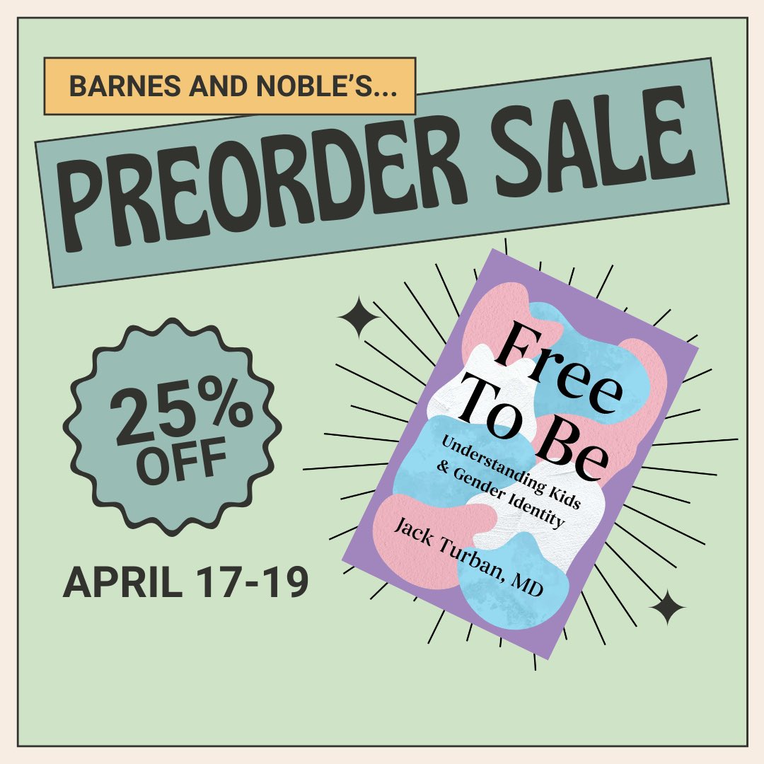 Barnes & Noble is running a pre-order sale, and Free to Be is included! barnesandnoble.com/w/free-to-be-j…