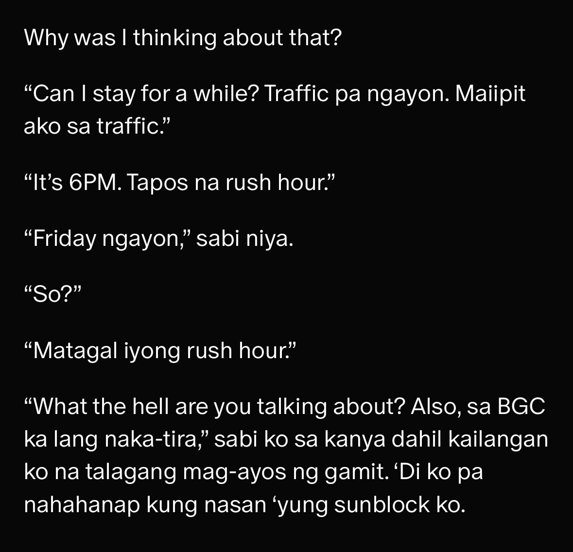 aistherrielle's tweet photo. pass sa halata 😮‍💨 #gameover30 https://t.co/622jiOhuNY
