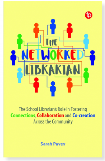 Calling all @cilipslg members. If you've missed the latest newsletter, don't forget to check your inboxes. There's still time to enter this month's #bookgiveaway to win a copy of @facetpublishing's The Networked Library by @sarahpavey.