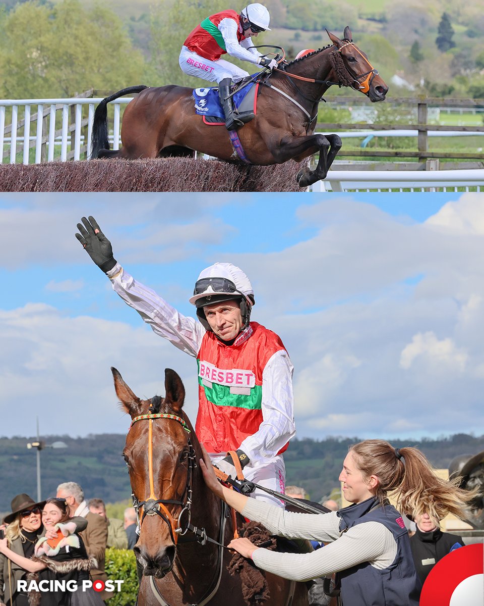 Racing Post tweet media