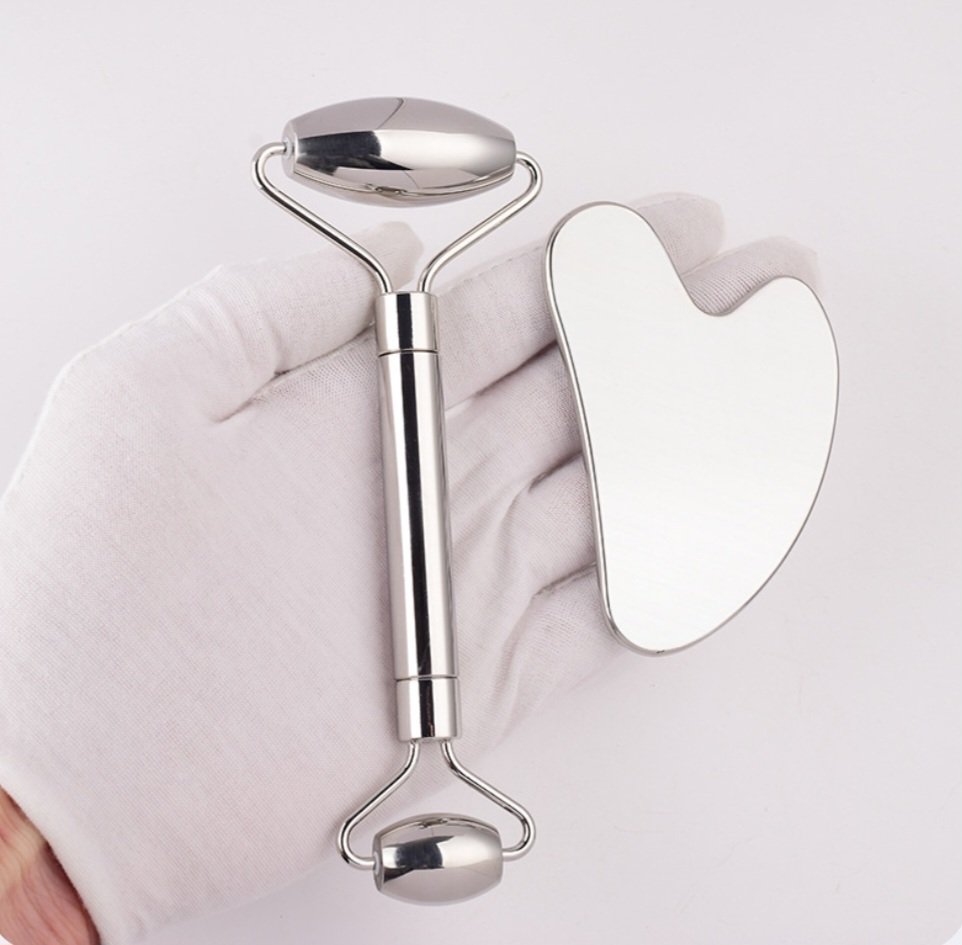 RossMicka's tweet photo. 304 stainless steel roller massager for face. https://t.co/7ahIUBDfr8 #onlineshopping #onlinestore #stressrelief https://t.co/zeCAjjCz27