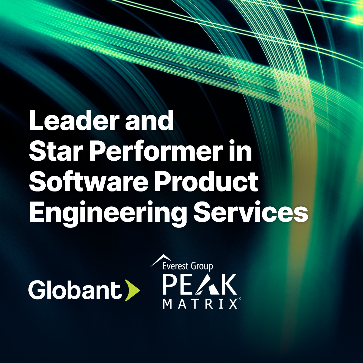 Exciting news! 🎉 We've been named as leaders and Star Performers in the Software Product Engineering Services PEAK Matrix Assessment 2024 by @EverestGroup. Check out all the details! 👉globant.link/49WgTmp