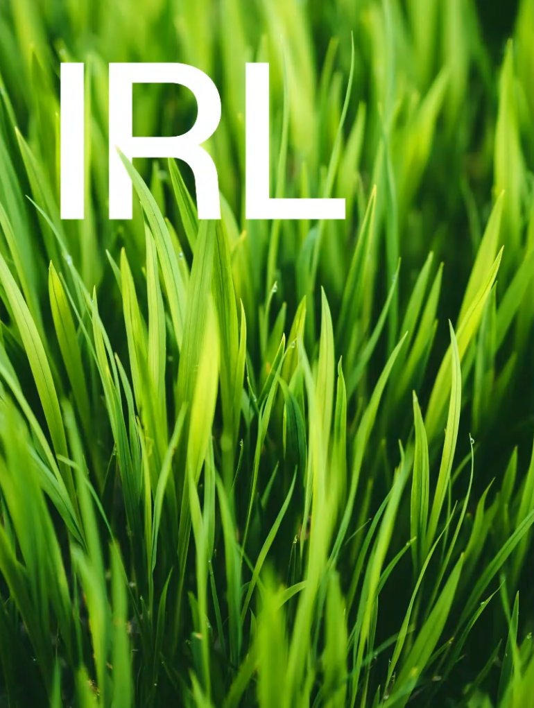 Twitch is renaming "Travel &amp; Outdoors" to IRL next week.

#TwitchNews #TOSgg