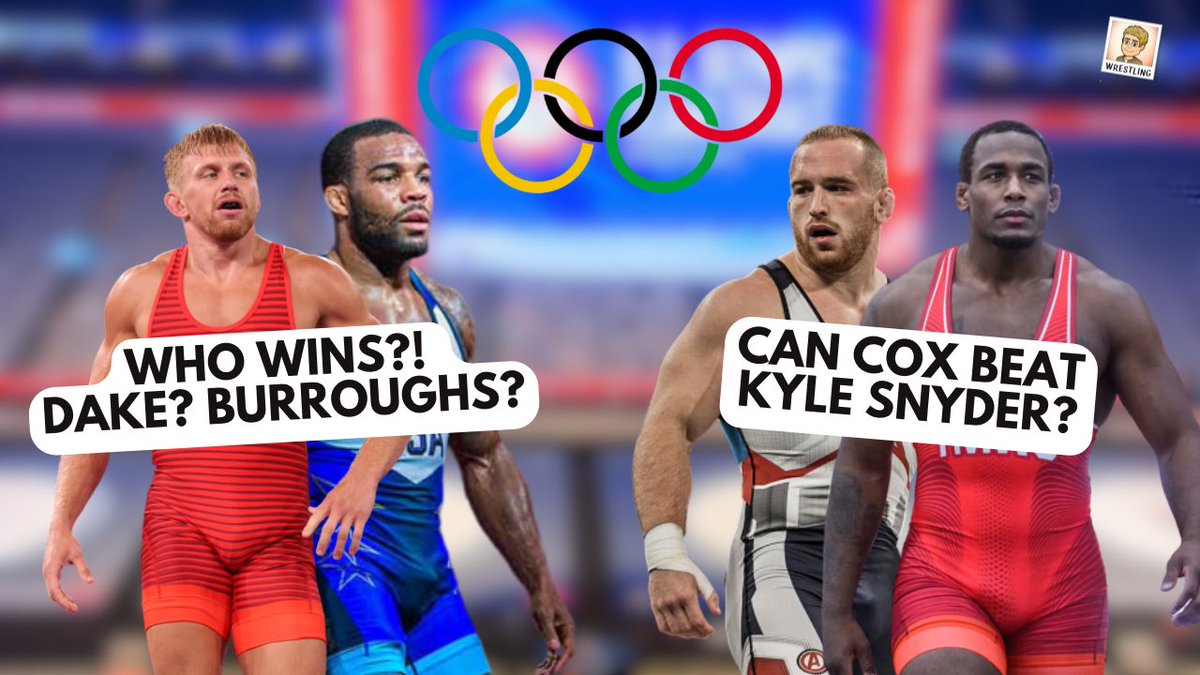 Who’s winning it all at the Olympic Trials this weekend?! LINK: youtu.be/0yA448hokYA?si…