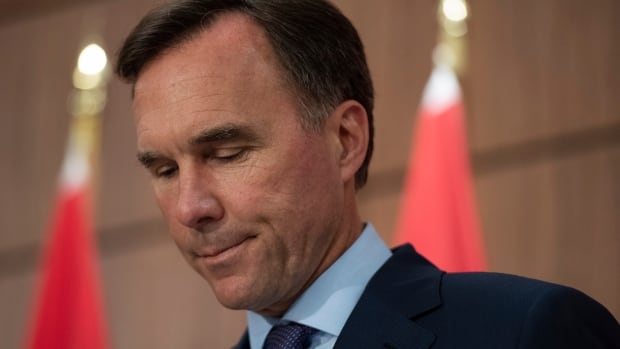 Bill Morneau slams Freeland's budget as a threat to investment, economic growth. Former finance minister says the rich, corporations will think twice about investing in Canada. @JPTasker reports. cbc.ca/news/politics/… #cdnpoli #Budget2024 Find out more at…