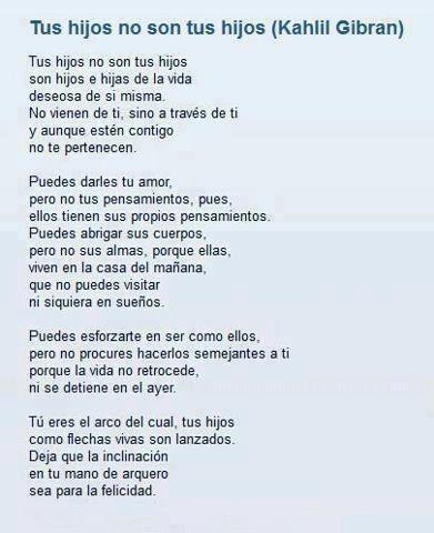 Que maravilla. El mundo es de los valientes. Los jóvenes del Rosario ejerciendo sus derechos y gestionando el cambio. Ejemplo de desarrollo actitudinal y comportamental. Hay futuro con estxs muchachxs. Vale la pena recordar el poema de Gibran: