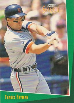 4/17/93 Travis Fryman and Chad Kreuter each go 4-for-5 as the Tigers pound out 20 hits and beat Seattle 20-3. Here is the rest of the day in 1990s Baseball: 90sbaseball.com/april17/