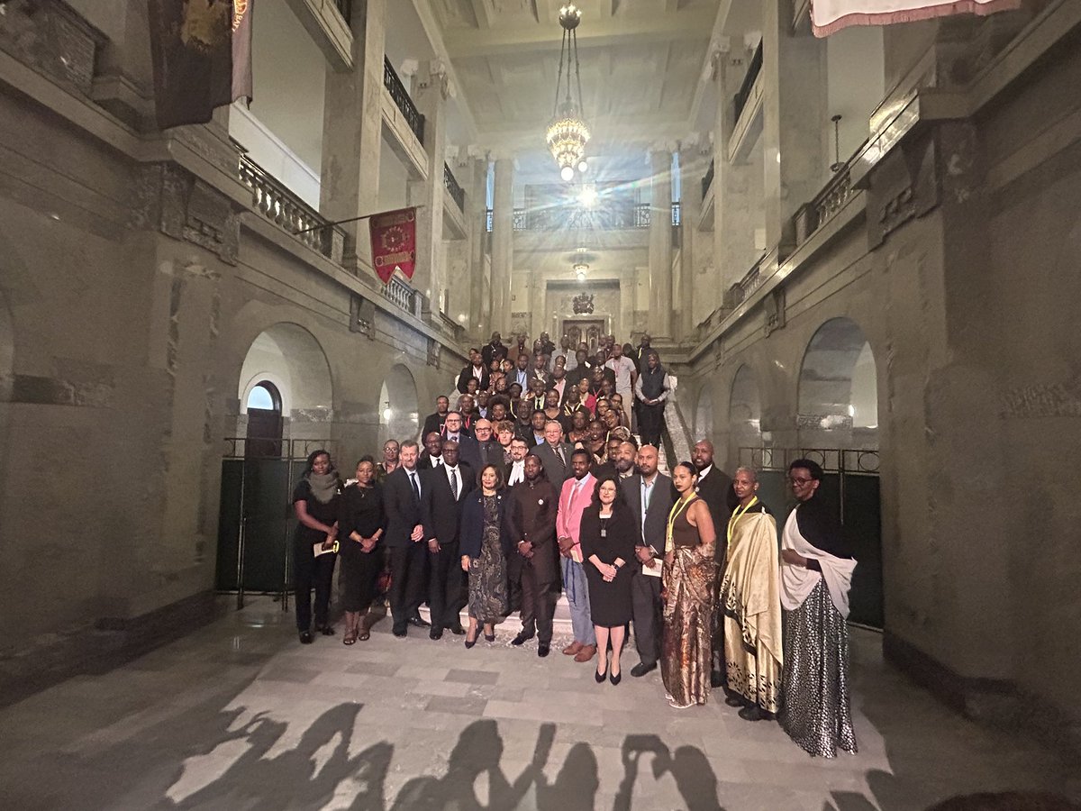 Honoured to attend the 30th commemoration of the Genocide Against the Tutsi in Rwanda at the historic Alberta Legislature. Joined Speaker Cooper with esteemed speakers, community members, and survivors, we remembered, united, and renewed our commitment to never forget this…