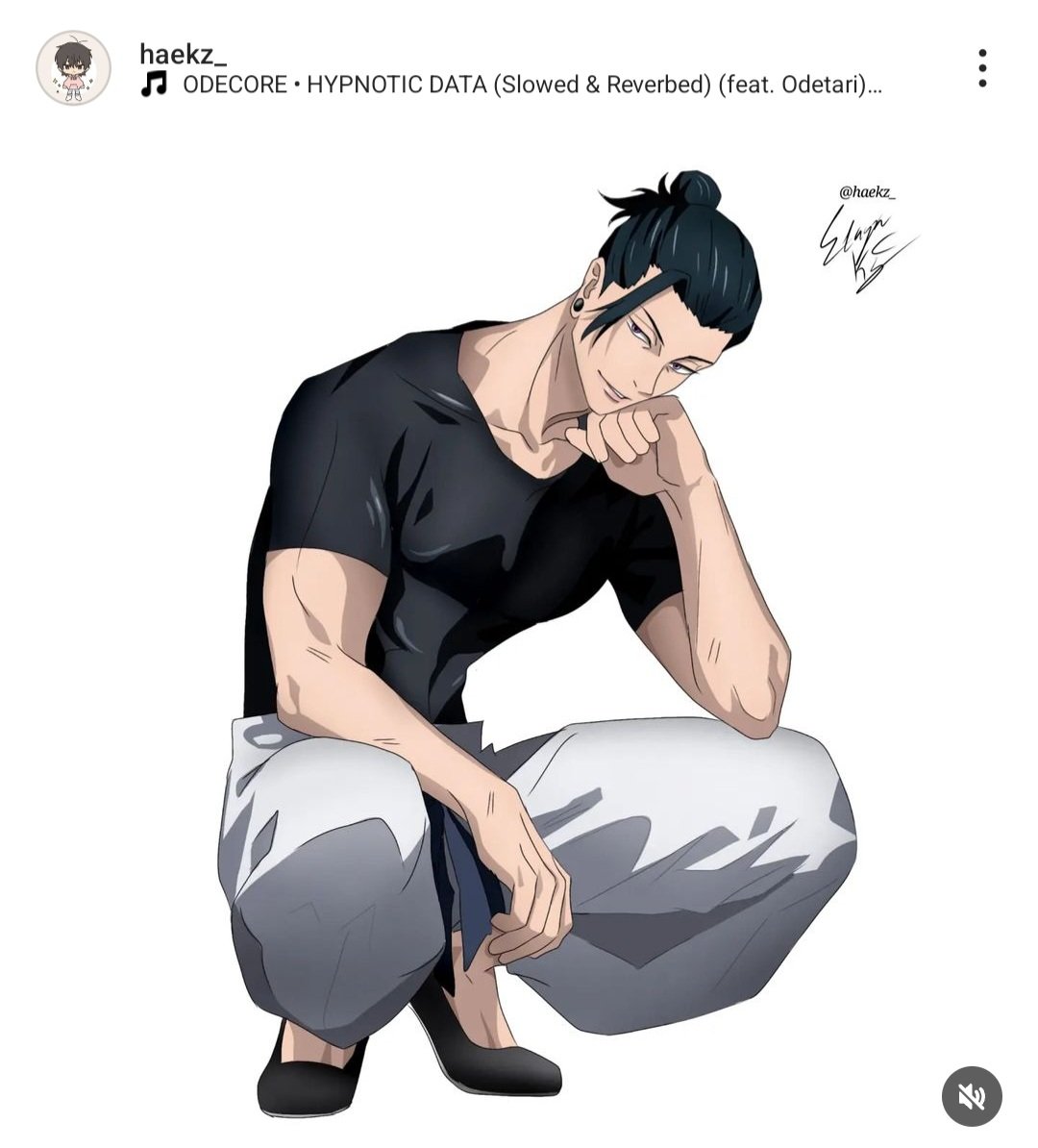 haoshicafe's tweet photo. IM LOSING MY MIND HE LOOKS SO GOOD https://t.co/2OetoxCWKY