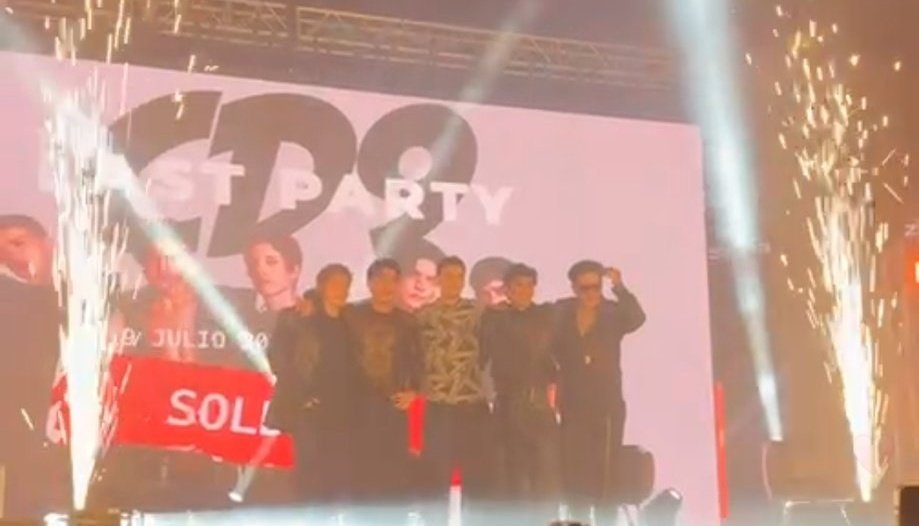 Mis niños regresaron 😭😍 <a href="/CD9/">CD9</a>