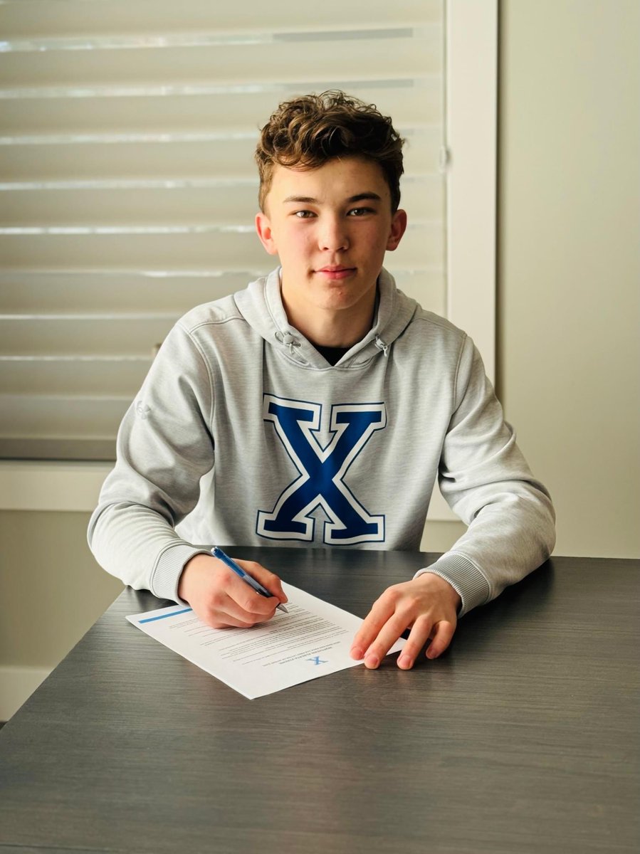 NAX would like to welcome Defenceman, Kayne Wright back to the program. Kayne played on the U15 Prep team last season and ended the year with an impressive 19 points in 26 games played. Kayne has secured a roster spot on the NAX U18 Prep team for the 2024/25 season.