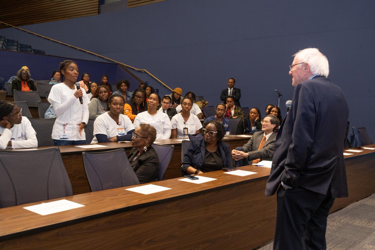 Sen. Bernie Sanders tweet media