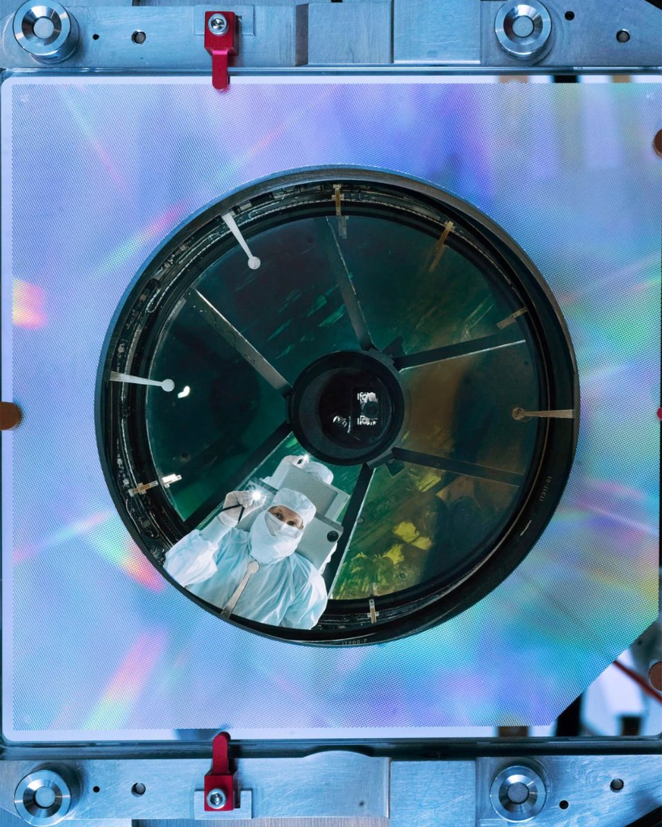 Pamela Melroy tweet media