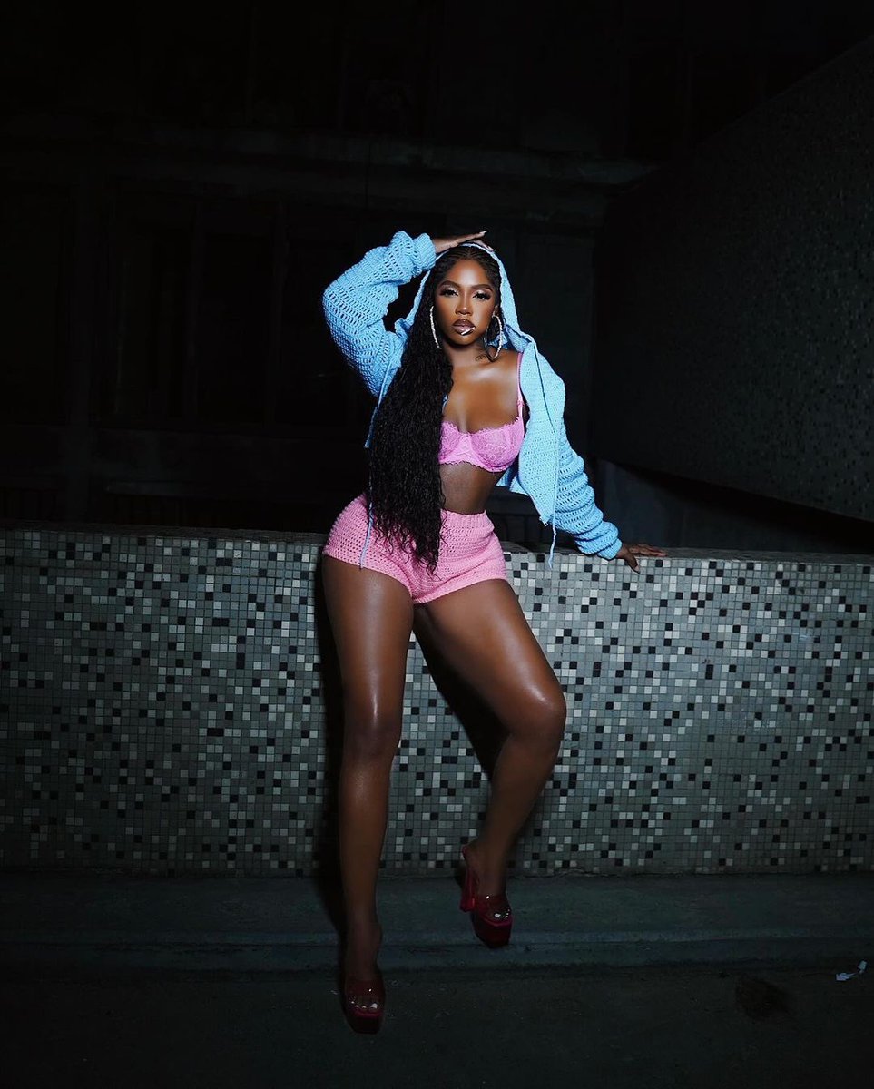 Tiwa Savage ⚔️ tweet media