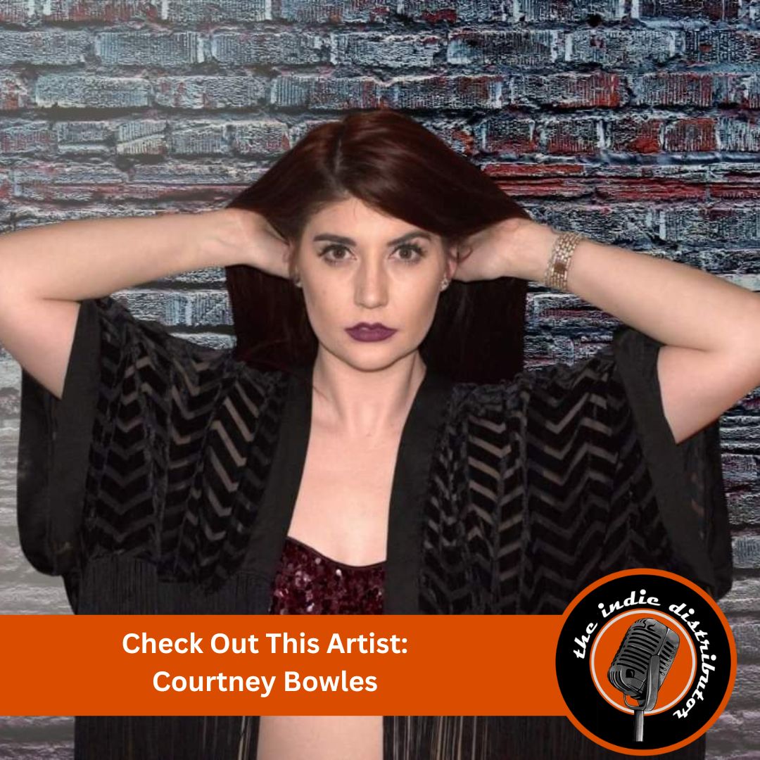 ✴️Check Out This Artist: Courtney Bowles Courtney is a proud Canadian multi-instrumentalist, singer/songwriter and multi-platform content creator. ✴️The Indie Distributor- Your #1 Source for Undiscovered Indie Music ✴️ theindiedistributor.com #music