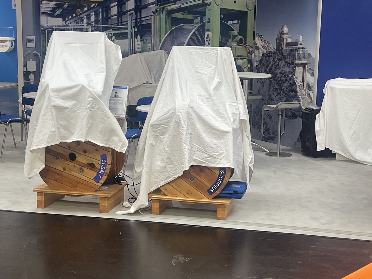 BrunoGrandjean's tweet photo. Un hall complet d’exposants chinois, des aspirateurs et quelques fantômes…
#WIRE2024 Düsseldorf #Export #Industrie https://t.co/bJNLwRVtB3