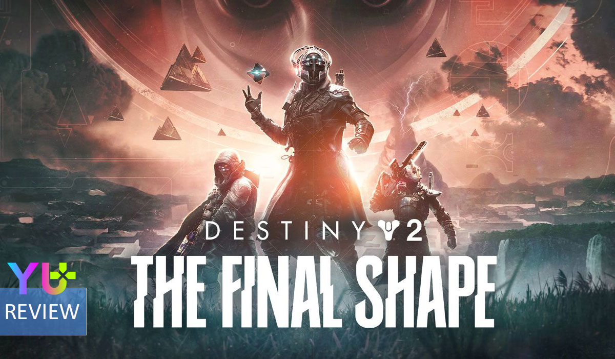 Are You Ready to End the War of Light and Darkness? Check out our blog post about The Final Shape DLC for #Destiny2: 👀 rb.gy/twwwph And you can get the game here with a 23% discount: 🛒 rb.gy/mpeg85
