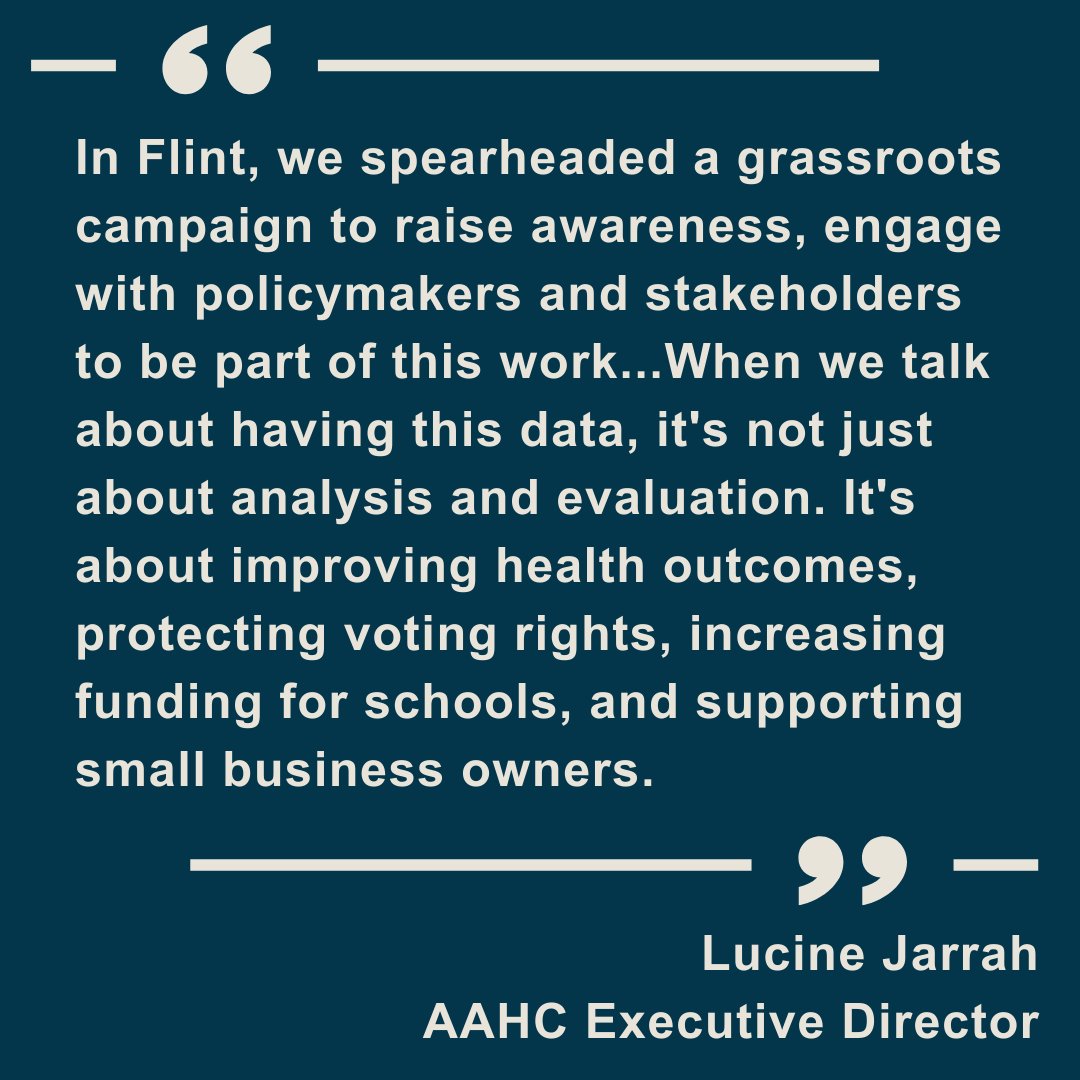 AAHCflint's tweet photo. 🚨🚨Check out this MLive story about what the new ‘MENA’ category means to Arab Americans in Michigan and nationally.
https://t.co/t6SWgsKljm https://t.co/61eyK1rmPm