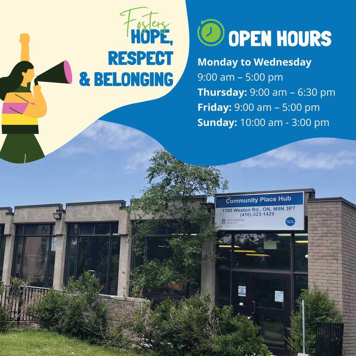 📌Our Sunday hours have changed!
⏰10:00 am - 3:00 pm
Contact us: 📞416-323-1429 and 📍 1765 Weston Rd, York, M9N 3P7
#healthinformation #diabetes101 #health #wellness