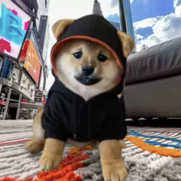 DOG CALLED RUNE tweet media