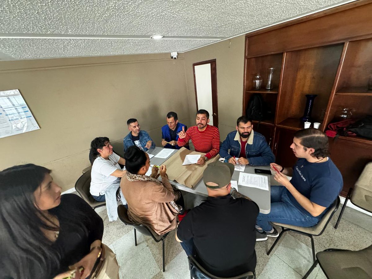 ITF Americas tweet media