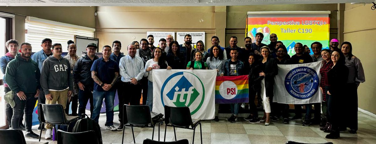 ITF Americas tweet media