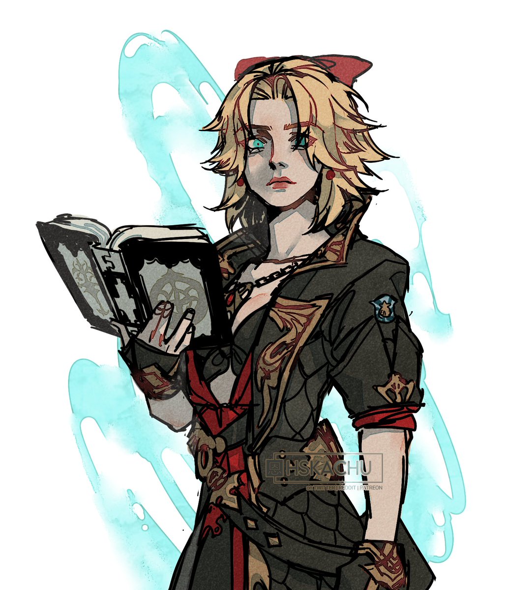 a wol c0mm📖#ffxiv #ff14