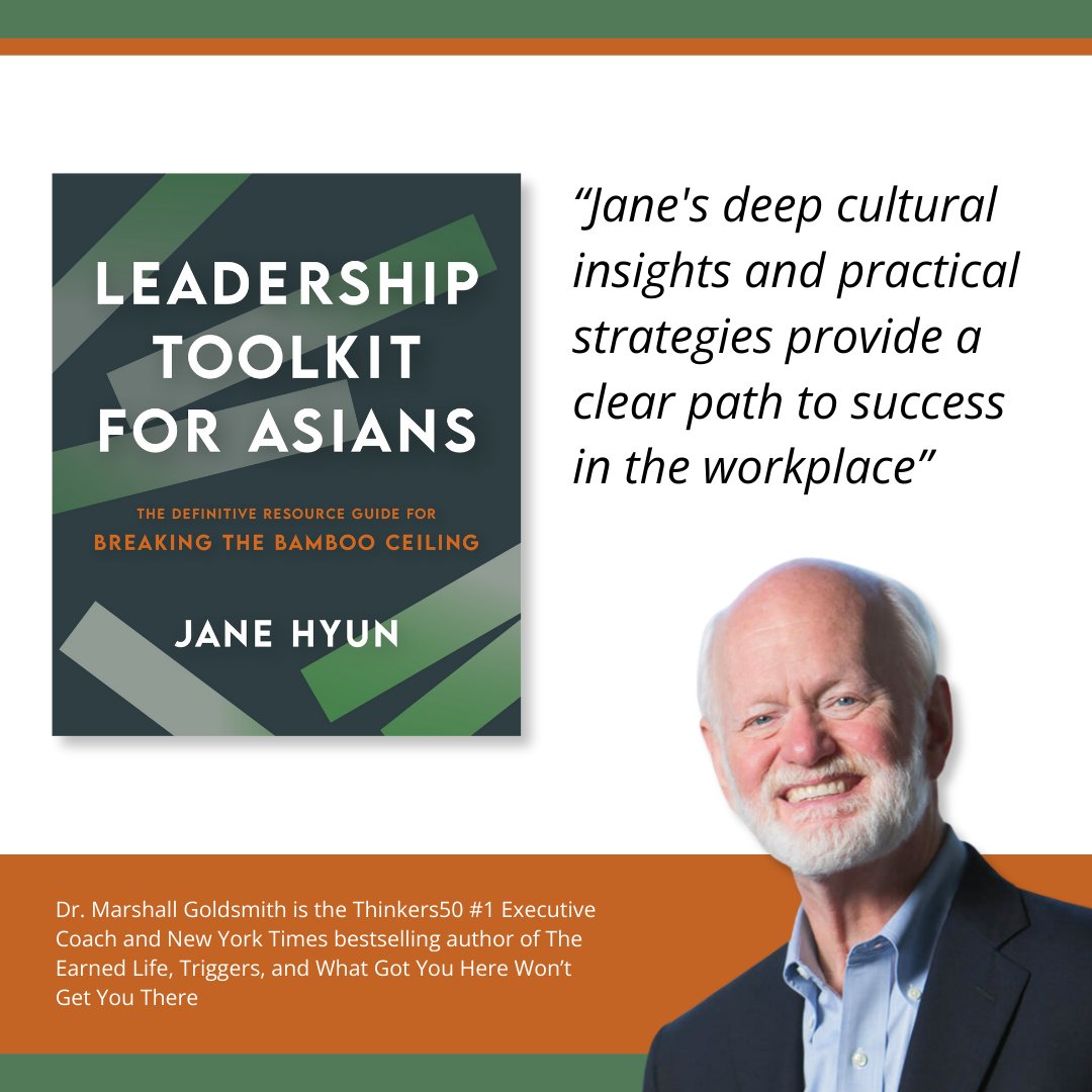 How can Asian Americans lead and influence in a way that feels culturally authentic? In this great book there are breakthrough strategies to help Asian Americans build their leadership and influence skills by embracing their cultural strengths and mapping an achievable career