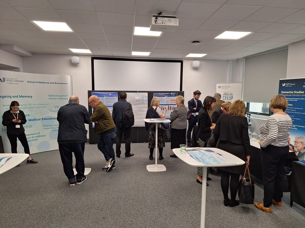 Geller Institute of Ageing and Memory tweet media