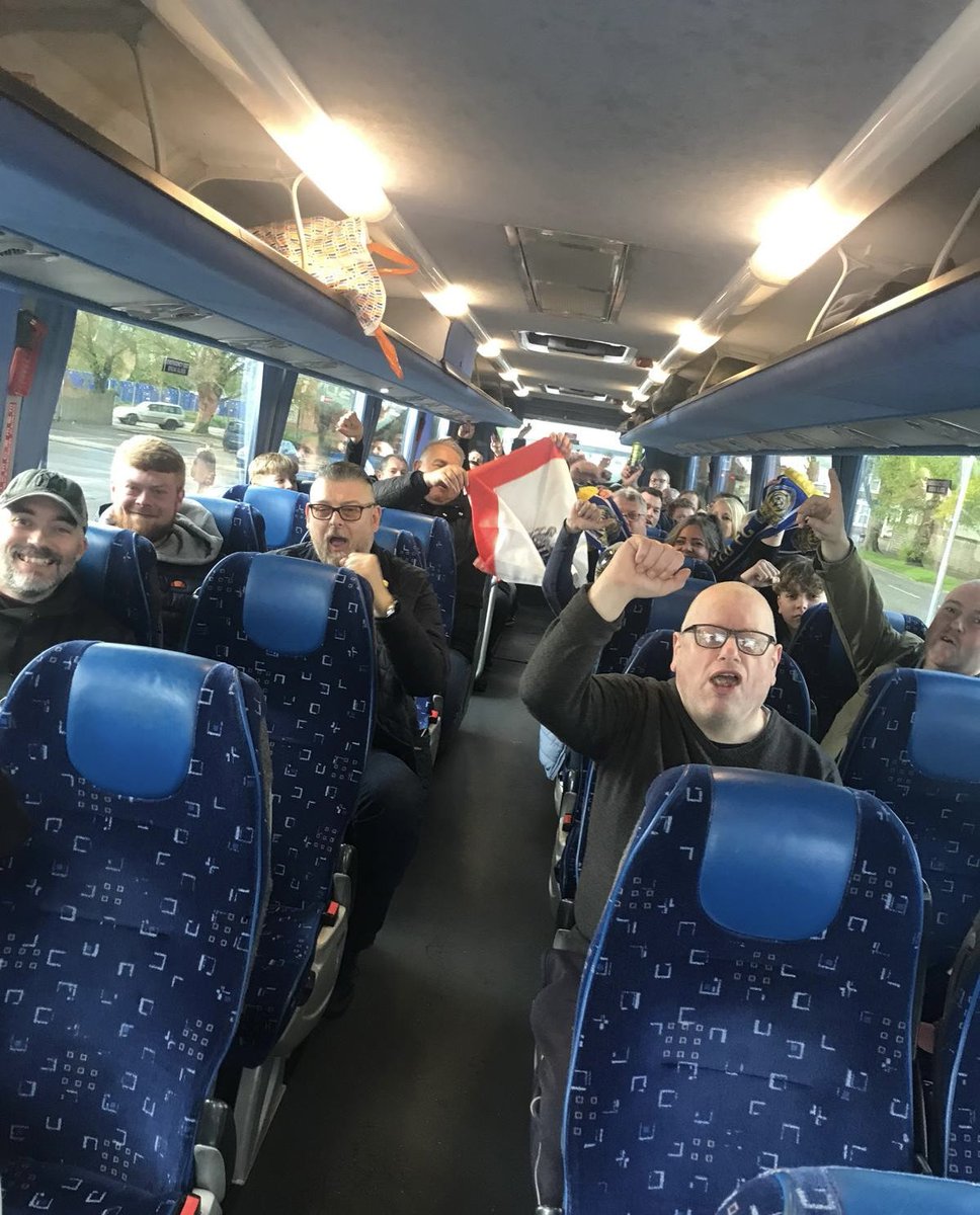 Tulips Supporters Club tweet media