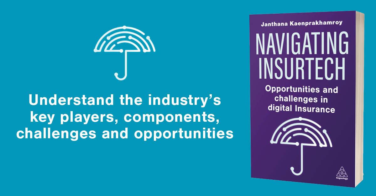 The #insurtech landscape is constantly evolving.

'#NavigatingInsurtech' offers guidance for #insurance companies looking to implement insurtech solutions, supported throughout by real-life case studies, insights and interviews from industry experts: bit.ly/4atAvPh