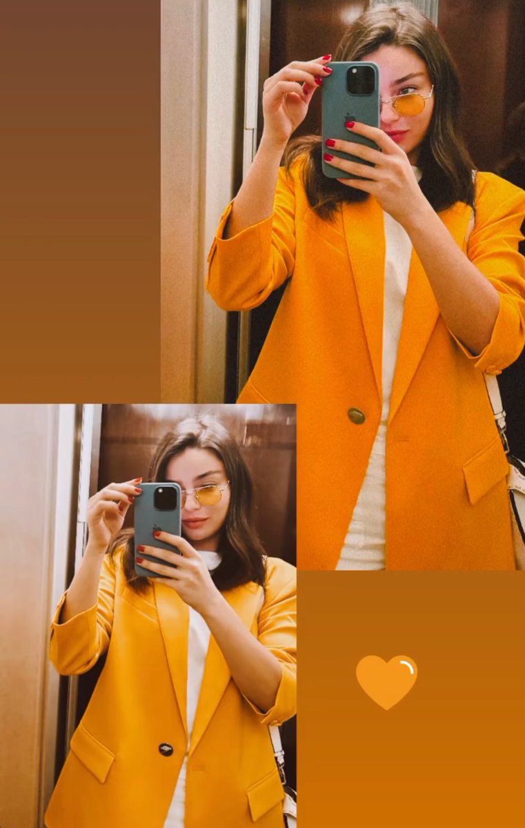 #AyçaAyşinTuran 🧁🧡