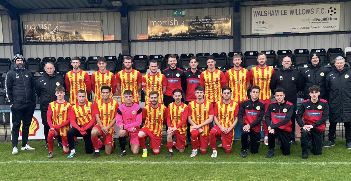 ▫️ 2023/24 ROUND UP ▫️

• Final 32 of the FA Vase (club record)
• Record number of clean sheets (14)
• Highest ever points per game average
• Walsham’s youngest ever Thurlow Nunn squad on average.
• Attendance up 15%

Not bad after starting with 6 consecutive defeats!