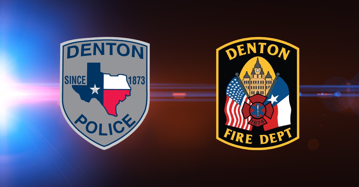 AIRPLANE CRASH just north of Denton Enterprise Airport off Jim Crystal road. Single engine aircraft reported loss of power and went down in a field. Thankfully the one person on board is ok. DFD crews on scene. @cityofdentontx @DENTONPD @DentonScanner @DFWscanner