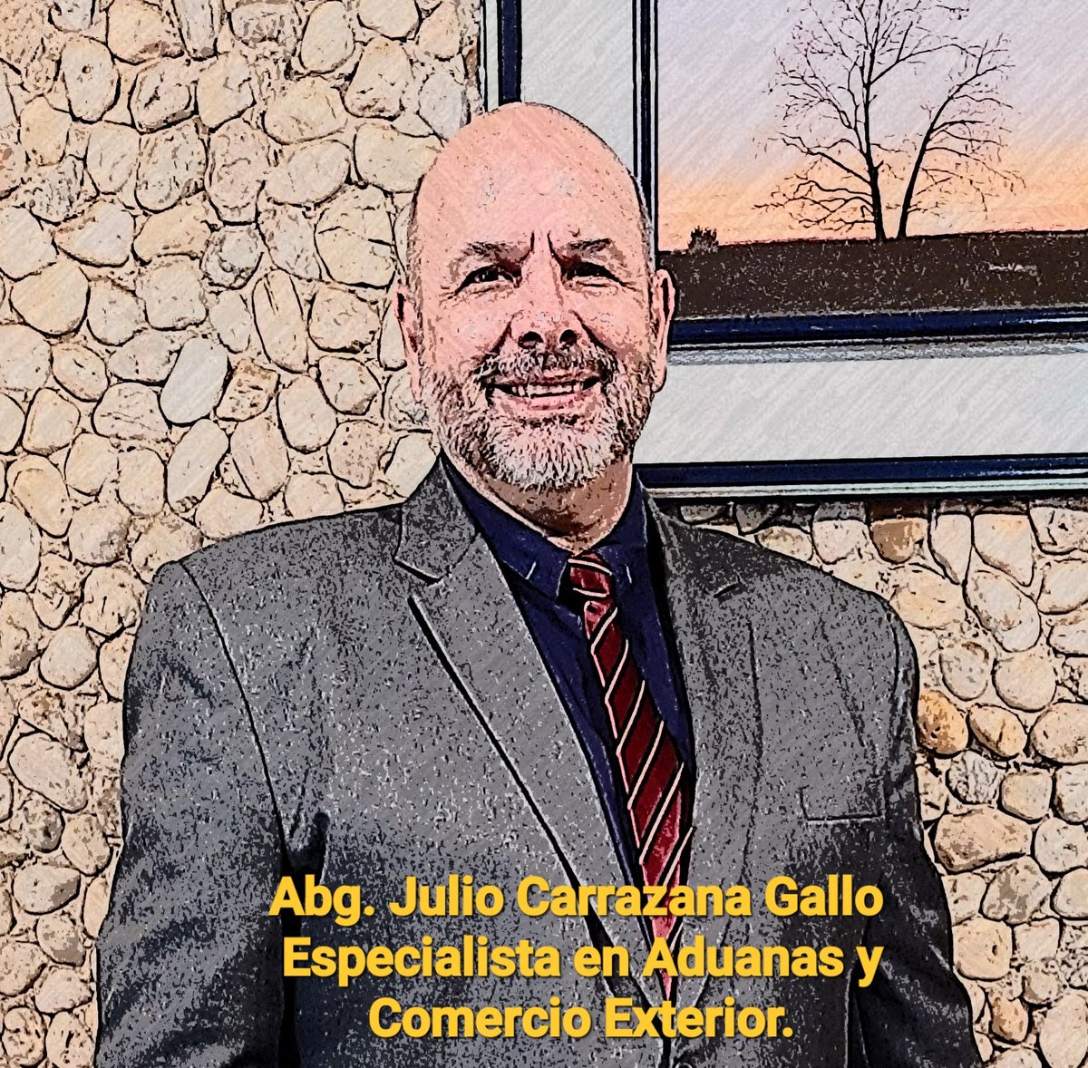 ambitoaduanero's tweet photo. Ccs./Vzla. (🇻🇪)

Programa: "Ideas de Economía".
Miércoles 17 de abril.
Hora: 9 pm.

Invitado: Abg. Julio R. Carrazana Gallo.
Especialista en Derecho Aduanero y Comercio Exterior. 
Profesor ENAHP-IUT.

Conduce: Abg. José Gerardo Montilla.

Link radio: https://t.co/Vql71R53Ll https://t.co/5Zjhv8OIPR