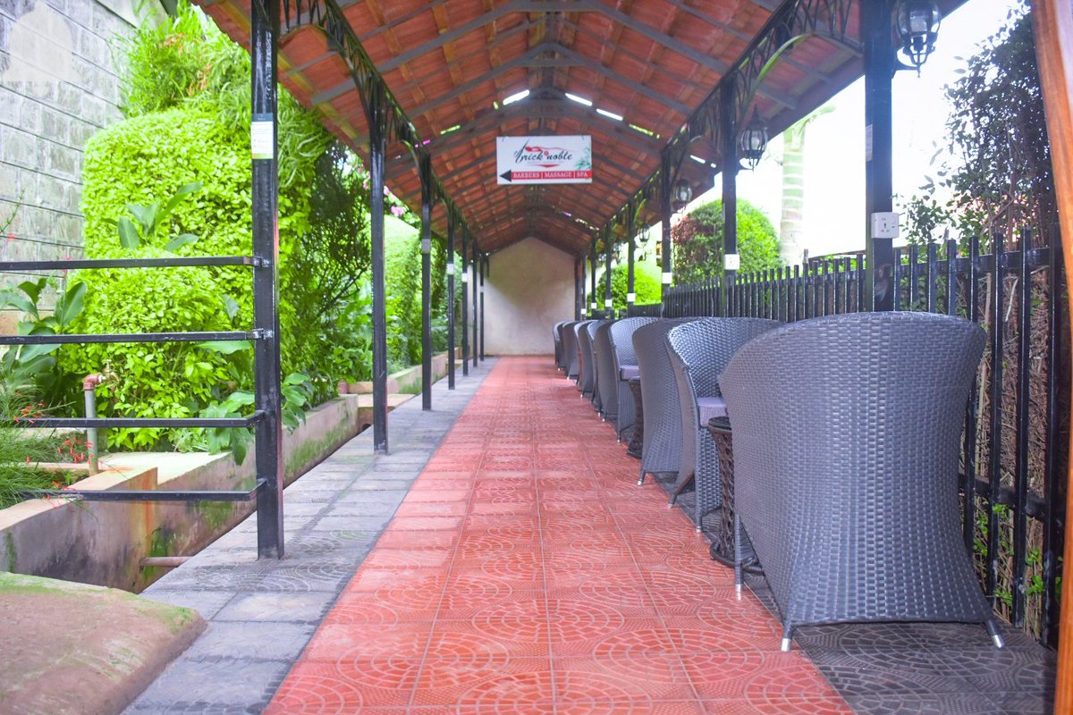 The Noble Hotel and Conference Centre Eldoret tweet media