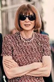 muzzarellla's tweet photo. Wintour is coming https://t.co/CywbiicJYB