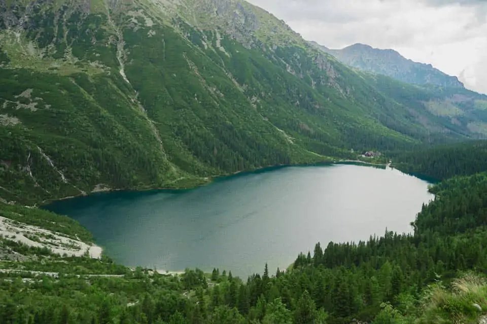 @stats_feed Tatra National Park