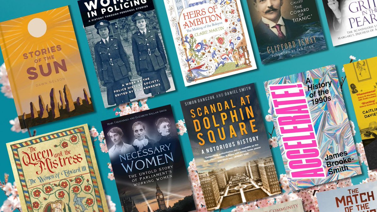 Our e-book sale finishes tomorrow, make sure you don't miss out! (🛍️  buff.ly/49zjWjY) @glassboxx #ebooks #ebooksale #history #historybooks