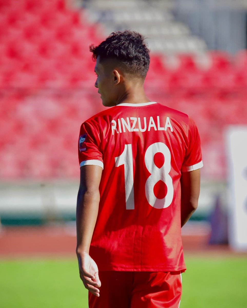 3 ISL clubs - Jamshedpur FC, Punjab FC and newly promoted Mohammedan SC are in the final race to sign forward Lalrinzuala Lalbiaknia, we can confirm ✍️ A decision by player expected soon, neck-to-neck battle among 3 clubs to get the record breaking striker 👀 More to follow…
