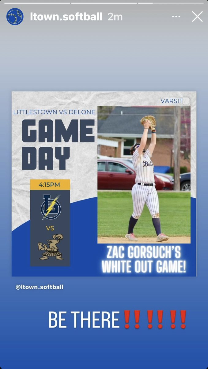 LovelessCoach's tweet photo. A special gameday at the Diamond. See you there!!! https://t.co/rQql41MnEk
