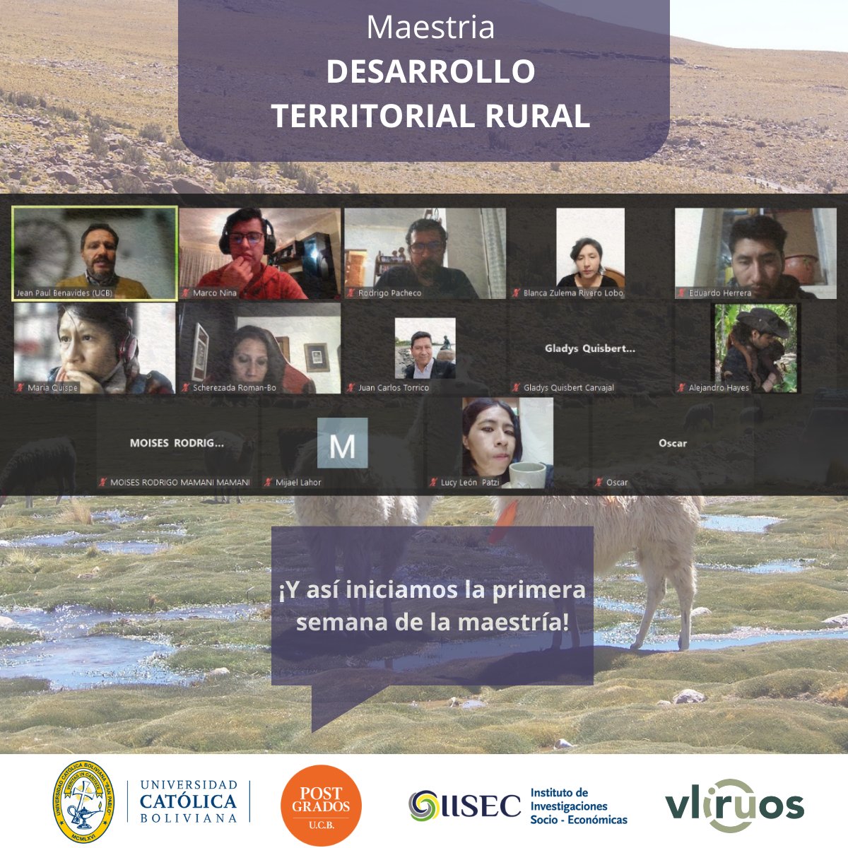 Instituto de Investigaciones Socio-Económicas tweet media