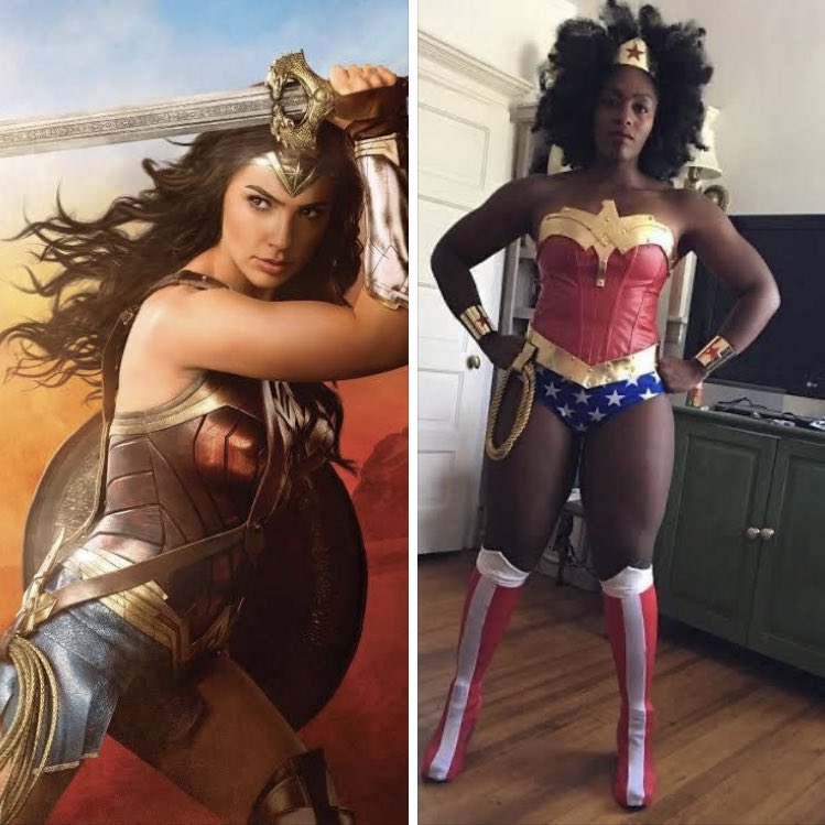 Wonder woman               ???????