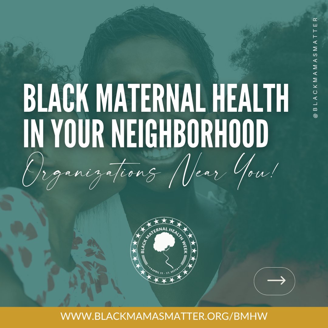 Black Mamas Matter Alliance tweet media