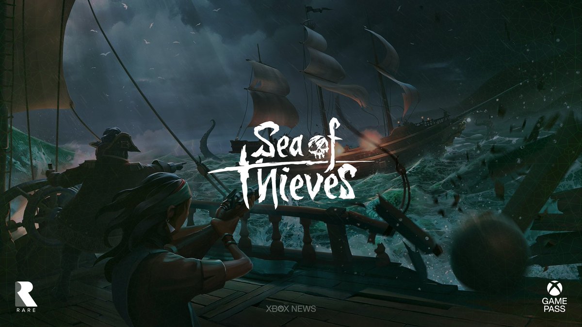 Sea of Thieves has now had over 40 MILLION unique players.