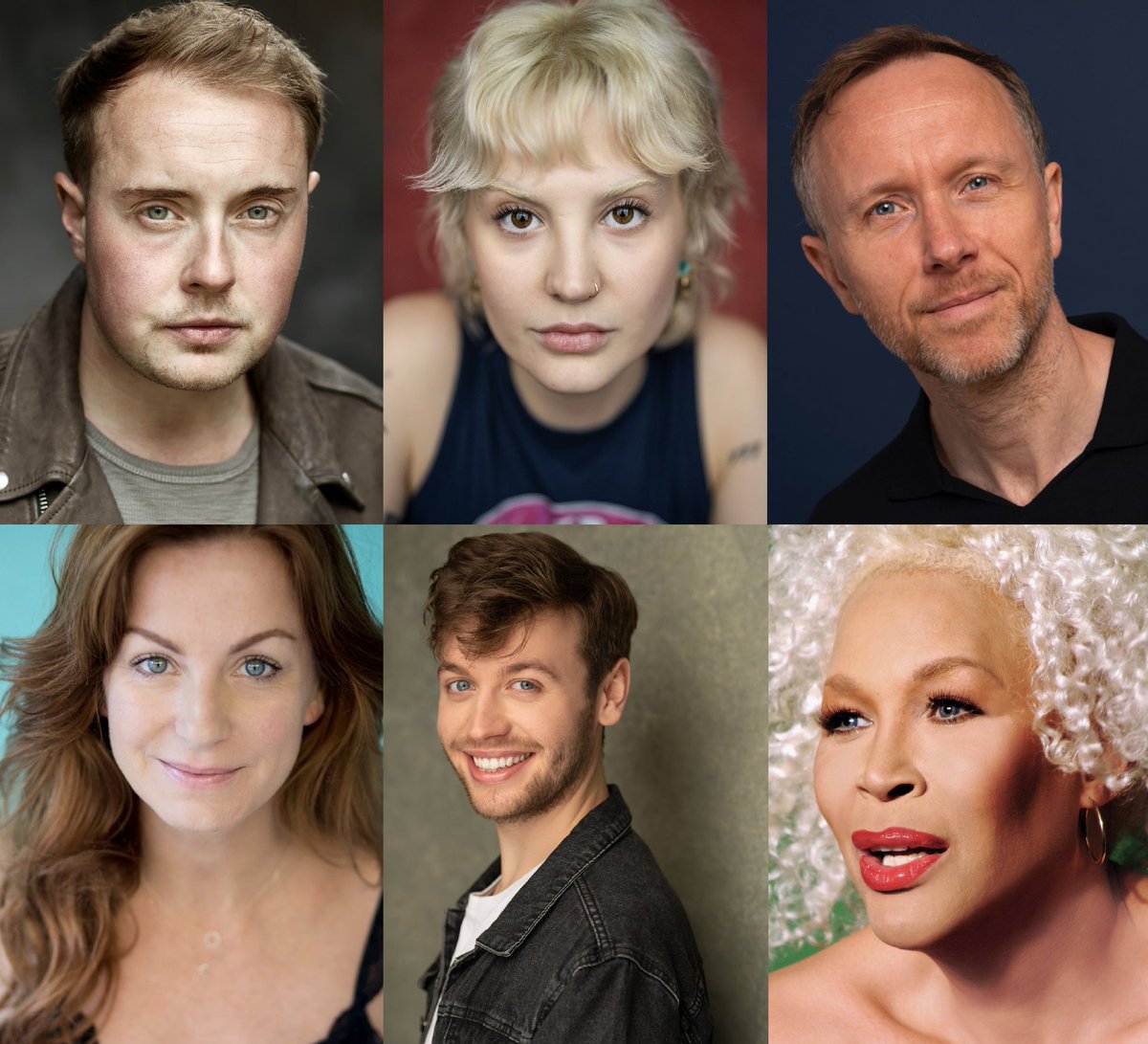 #NEWS

Cast announced for A Second Chance - A New Musical @TheUnionTheatre 

fairypoweredproductions.com/cast-announced…

#asecondchance #asecondchancemusical #musical #uniontheatrelondon #uniontheatre #theatrelondon #union #theatre #london #fairypoweredproductions